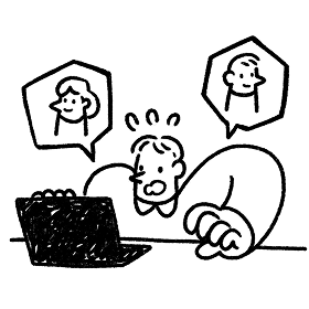 従業員ごとに家賃分を減額した振り込みが必要になって、タイヘン